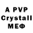 A PVP крисы CK Novena Yale